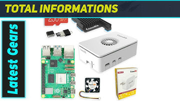 CanaKit Raspberry Pi 5 MAX: The Ultimate Starter Kit