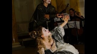 Реконструкция Оперы Цефал И Прокрис В Музее Г.р.державина