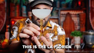 Trader Vics La Florida Daiquiri [Recipe]