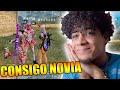 ¡CONSIGO NOVIA EN FREE FIRE *emotivo* | TheNino