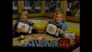 February 24 1987 NBC Commercials WMC-TV 5 MEMPHIS