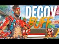 Mirage's Buff Makes His Decoys TANKY! - Apex Legends Season 7