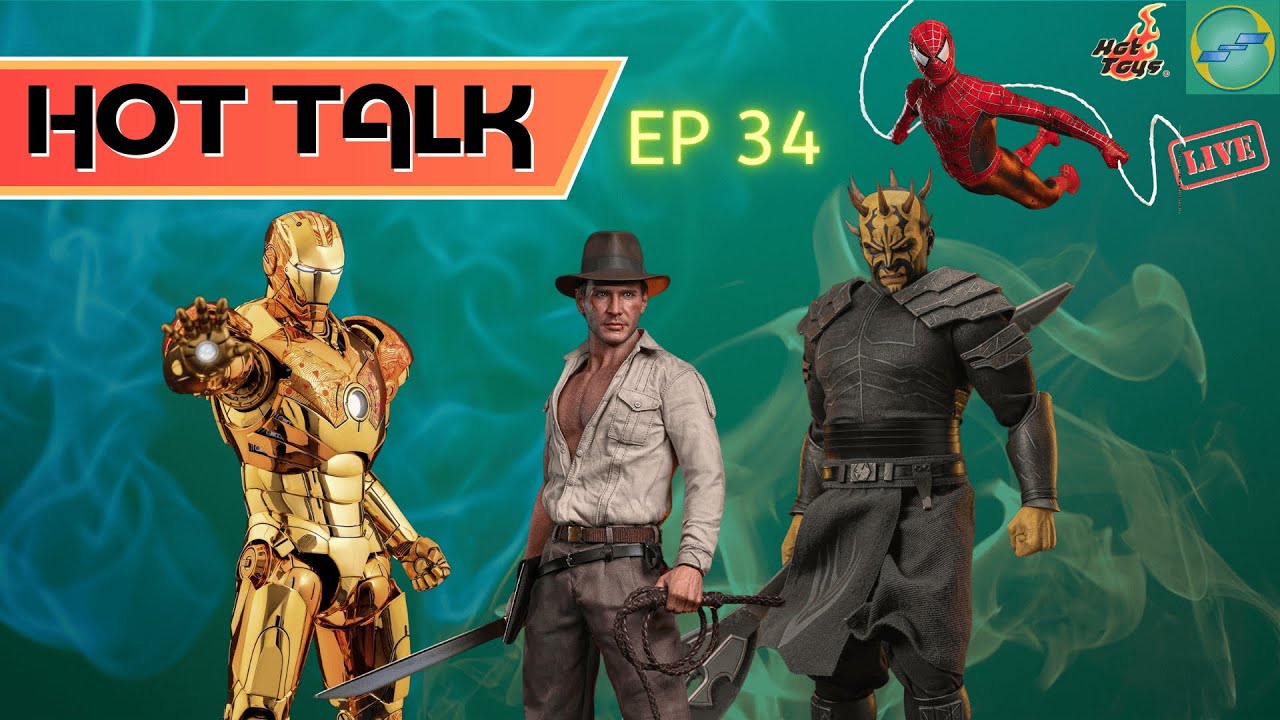 Hot Talk: Ep 34