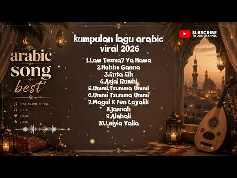 Kumpulan lagu arabic 2026 Law tesma | Full Album | Playlist