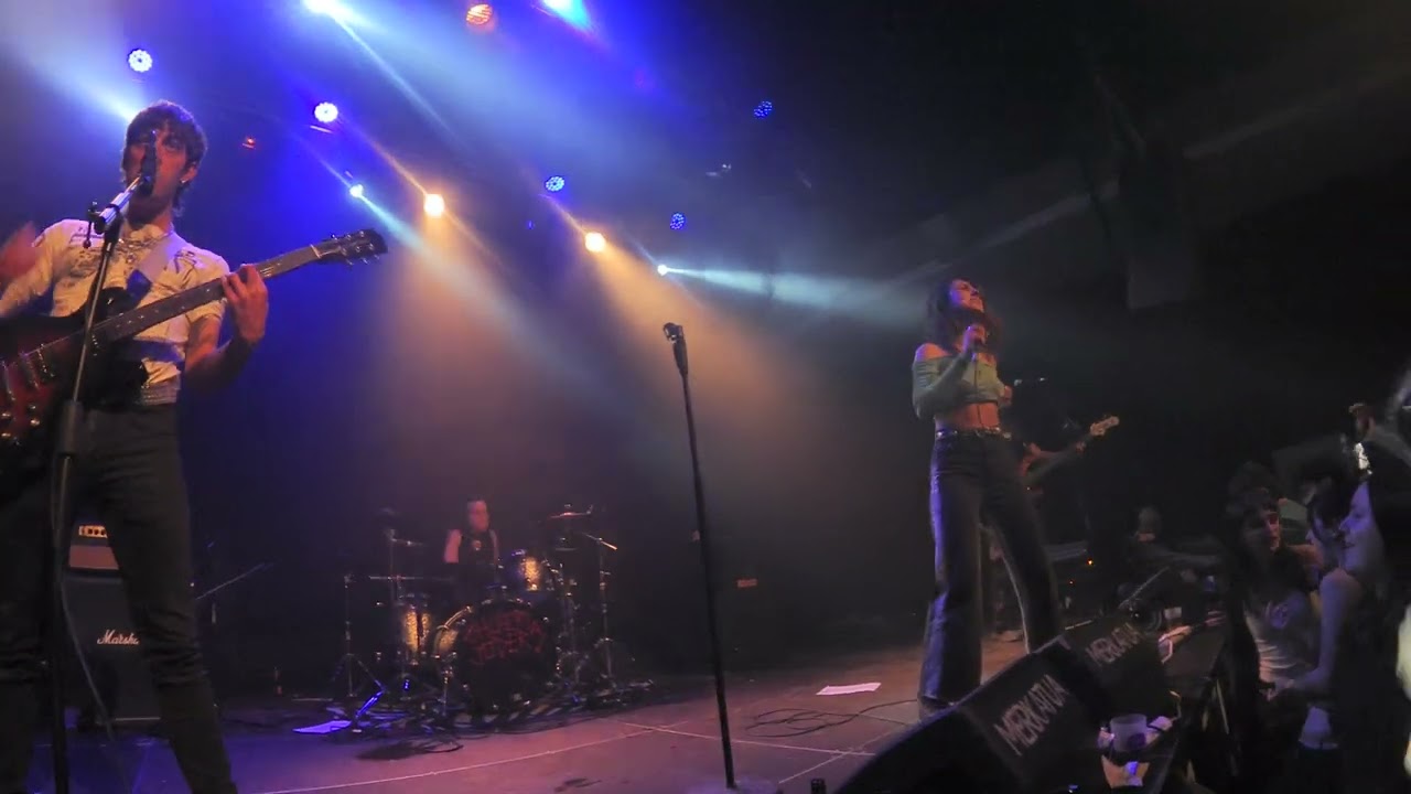 Chuleria Joder   La Primavera   Portugaleteko Merkatua 05 01 2026