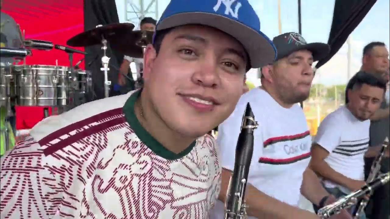 Banda 5 Cero , El viejo joven . Sound check en Colombia cali “ 🇨🇴 YouTube