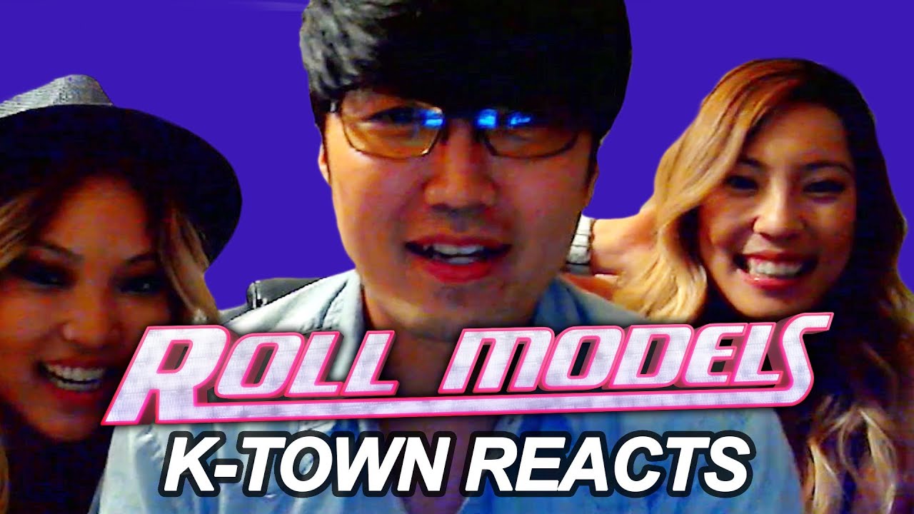 K-Town Reacts to Roll Models Ep. 1 and 2 webkinz