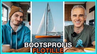 Es kann losgehen! ⛵️ BootsProfis-FLOTILLE 2024 in Marmaris!