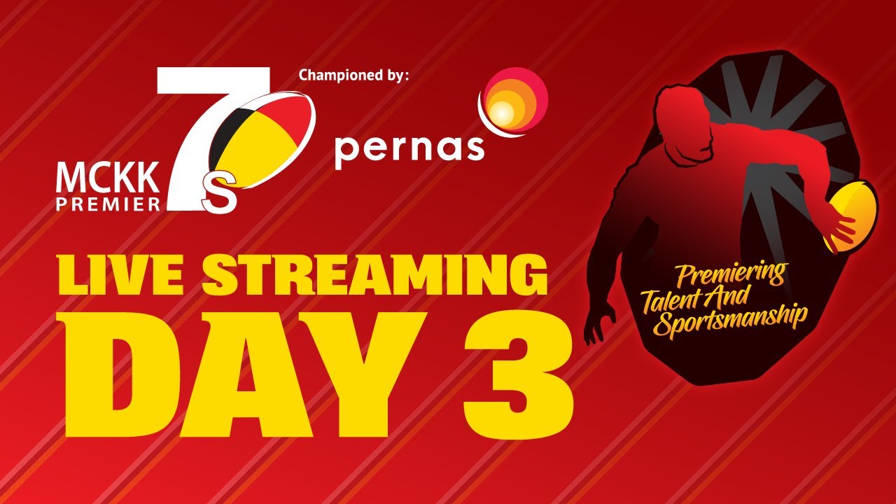MCKK Premier7s 2024 (Day 3) Live Streaming