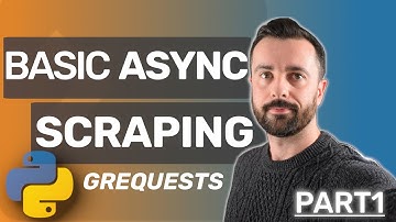 Async Requests Made Simple - Grequests for Web Scraping with Python