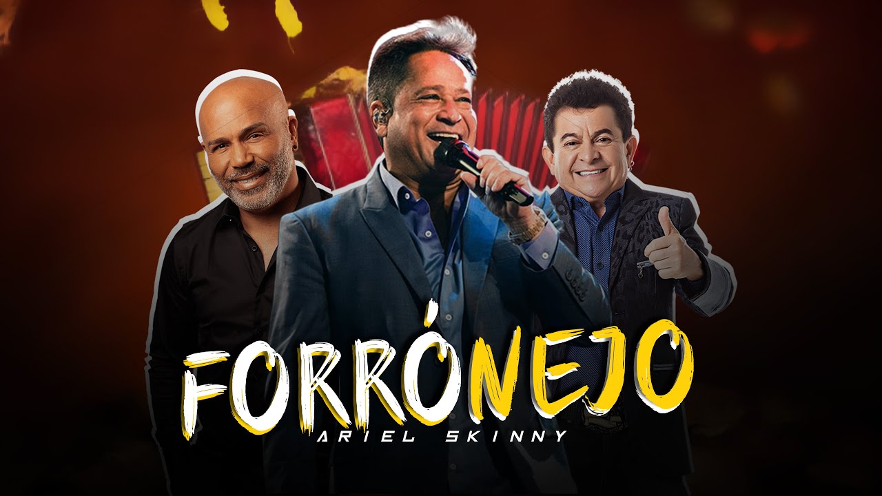 FORRÓNEJO | Rick e Renner, Rionegro & Solimões, Leandro e Leonardo | By. Ariel Skinny [ REMIX ]