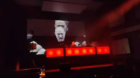 Paul Kalkbrenner Live @paleis12 brussels [4K] 60fps - 19/03/2022 (by Marco)