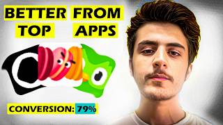 I Made a 51K MRR Splash Screen Better Than 50K MRR Apps 😳
