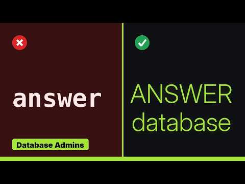 Databases: How do I generate a tnsnames.ora file to connect to an Oracle Database? (5 Solutions!!)