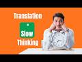 How I Stopped Translating in My Head | Mindset Shift Story 💭 | B1-B2