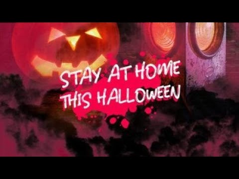 Halloween 2022 drive - YouTube