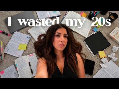I'm 35, if you're in 20s, please watch this