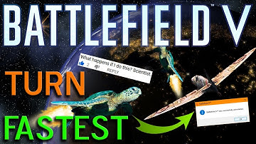 Turn Fastest With These Dogfighter Settings In Battlefield V
