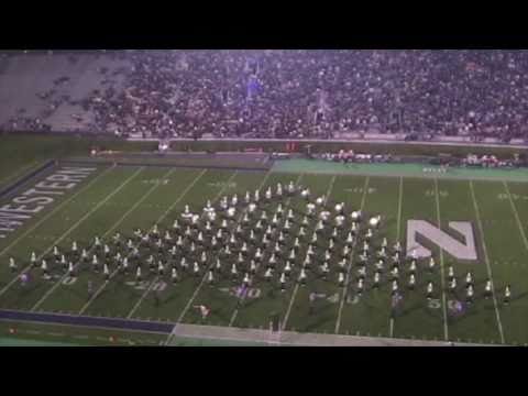 Northwestern vs. Purdue - NUMB Halftime