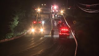 Two are dead in Wayne County crash, coroner confirms