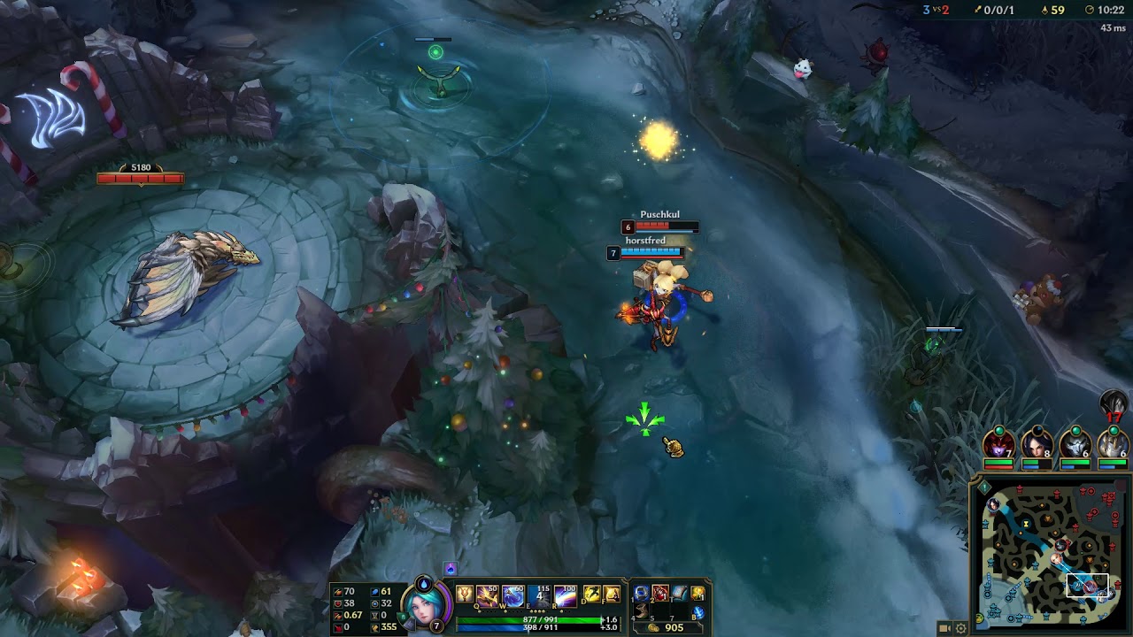 LetsPlay League Of Legends S02 #20 Back to the roots - YouTube