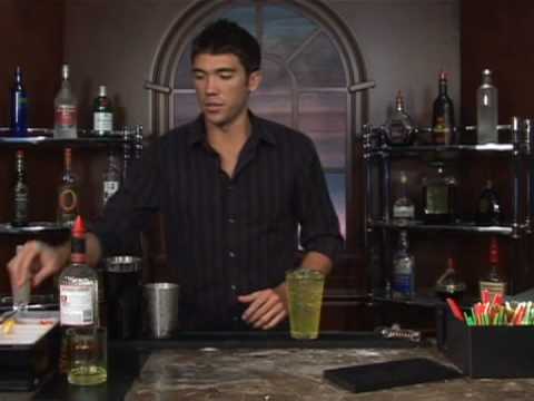 Whiskey Mixed Drinks Part 2 How To Make The Southern Dew Mixed