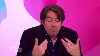 Jonathan Ross On Ebola | Loose Women