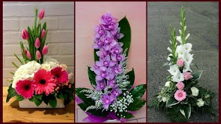 trending flowers arrangements for home decoration