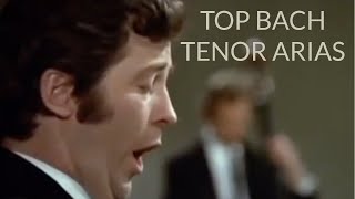 Top Bach Tenor Arias