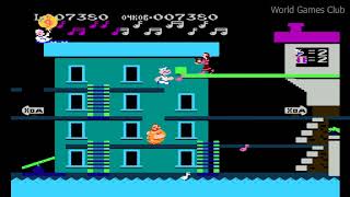 Прохождение Popeye (NES/Famicom/Dendy)