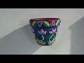 Decorating a Flower Pot with Polymer Clay, a Tutorial. Mp3 Song