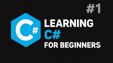 C# Programming for Beginners — Full Course (Lesson 1)