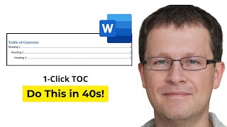 How to Make a Table of Contents in Word (2025) - Easy Step-by-Step Guide
