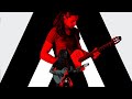 Opal ocean  seven nation army white stripes cover