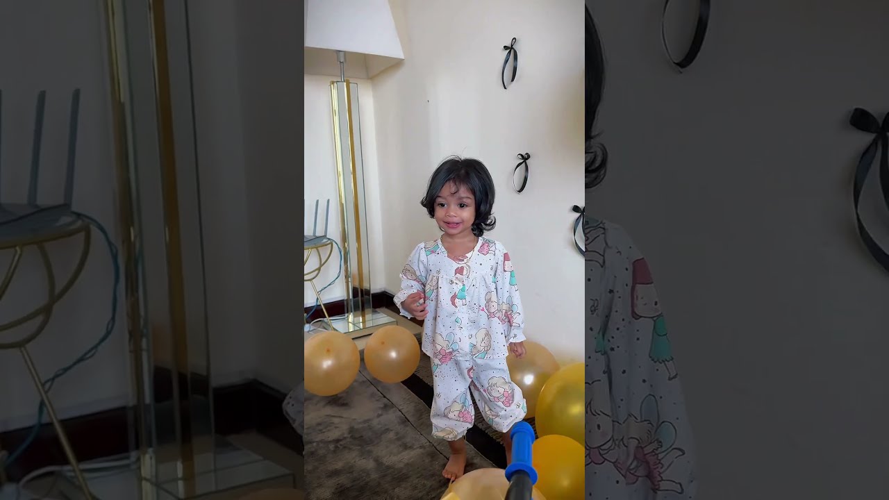 A Day In Beautiful 60 Second Birthday Celebration Shorts Bahrainlife Vavakuttan