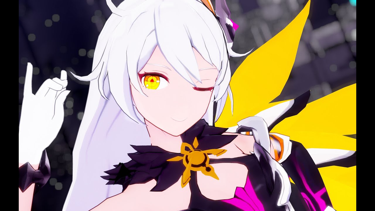 【Honkai Impact 3 MMD／4K／60FPS】Kiana Kaslana【Break Out Of】