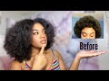GROW NATURAL HAIR WITHOUT PROTECTIVE STYLING!