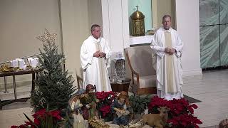 Christmas Eve Vigil Mass 2025 | The Nativity of the Lord