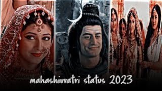 Maha Shivratri Status 2023maha Shivaratri Status Xml