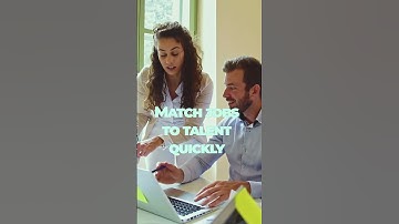 Boost Hiring with AI! 🚀 Jobmate Talent Pool & Skills Library