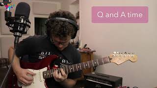 Greta Van Fleet - Stardust Chords Guitar Lesson Tutorial |  ADVANCED
