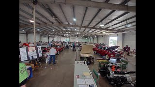 61st Annual Studebaker Drivers Club International Meet - Wednesday Vendors Space/Swap area