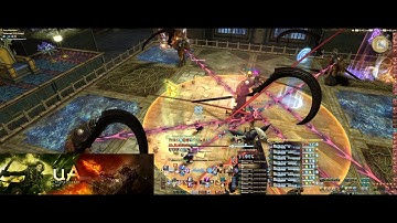 FFXIV: SB - Omega Deltascape (Savage) O3s - Halicarnassus [uA] (PLD PoV)