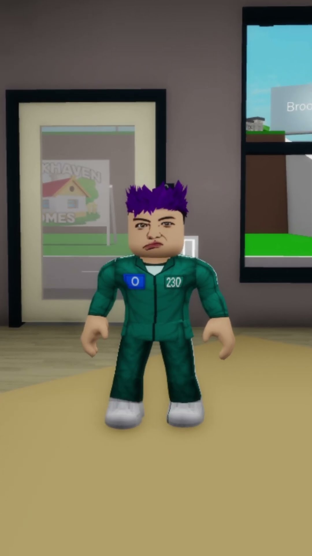 Excuse Me Thanos ?? #shorts #roblox