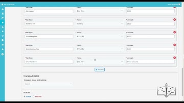 How to Add new Admission information in LMS # ILM for EveryOne