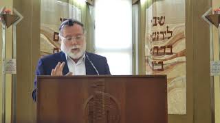 "מה יעשה אדם ויחכם" - מו"ר ראש הישיבה הרב ברוך וידר שליט"א | לבנינה של תורה חלק ש"ג