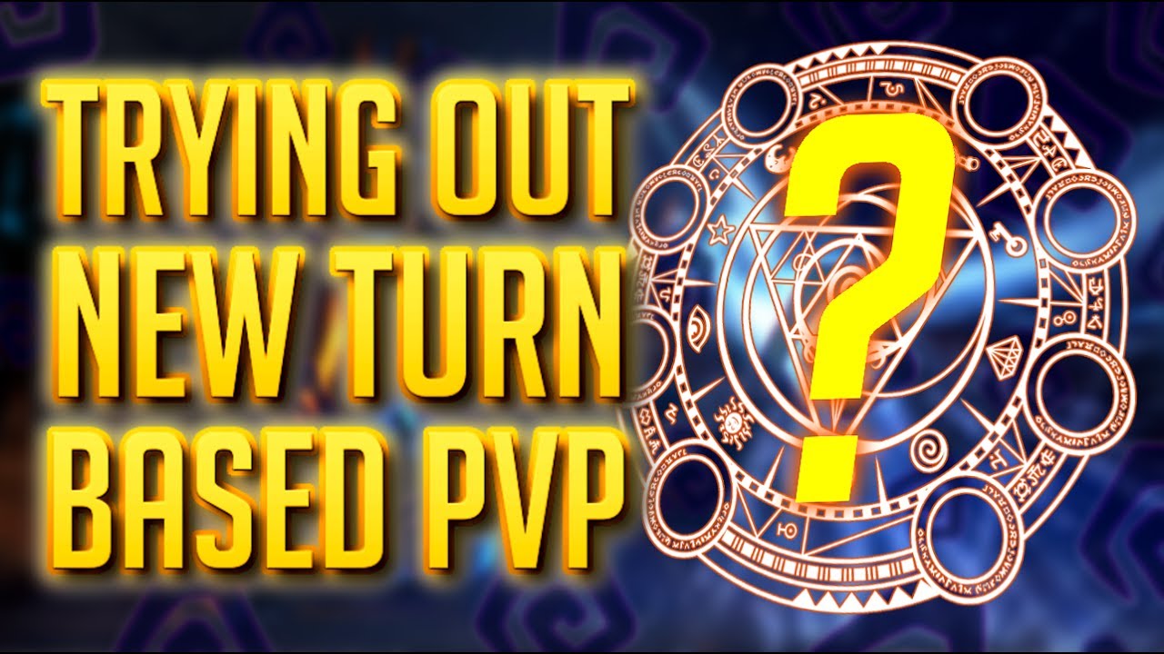Wizard101: TRYING OUT TURN-BASED PVP (THE RETURN TO WIZ?)