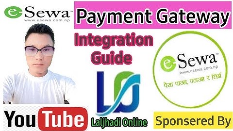 E-Sewa Payment Gateway | Make Your life Easy & Online | Integration Guide