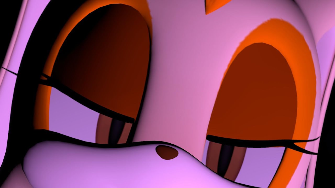 Vanilla the Rabbit Kiss You