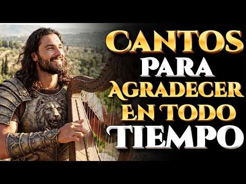HOY DOY GRACIAS en TODO | Salmos Cantados para el Alma Que Agradece Aun Cuando No Es Fácil